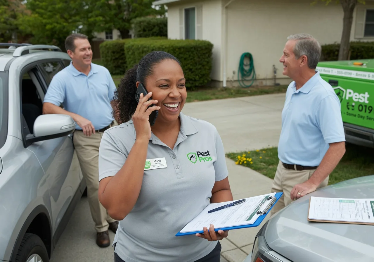 Pest Control Kensington, KS FAQs